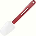 Vogue Heat Resistant Spoonula 10", Brown