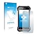 Produktbild upscreen Bacteria Shield Clear Displayschutz Schutzfolie für Bluebird EF500R (antibakterieller Schutz, hochtransparent)
