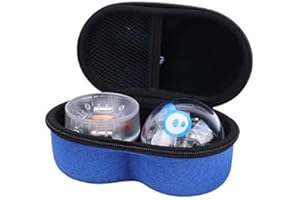 Storage Carrying Hard Case for Sphero SPRK+/BOLT STEAM Educational Robot by Aenllosi(only case)