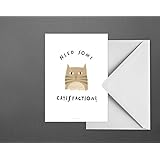 Postkarte / Catisfaction No. 8