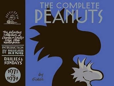 Charles-M Schulz The Complete Peanuts 1973-1974