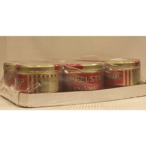 Preisvergleich Produktbild Canisius Blikken Rinse Appelstroop 6 x 850g Dose (Apfelkraut)