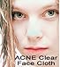 Acne Clear - Micro Dermabrasion Cloth - Acne Treatment Face Cloth