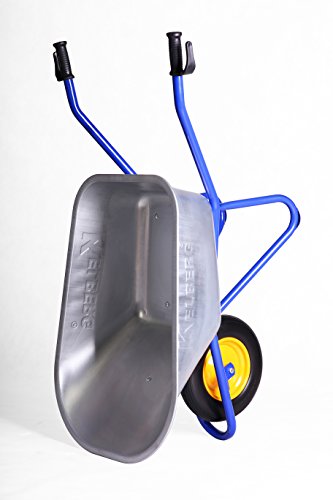 Kelberg Schubkarre mit PU Vollgummirad AGRO - 2