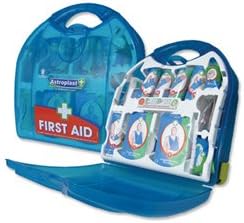 Brand New. Wallace Cameron Mezzo HS3 First-Aid Kit Dispenser 50 Person Ref 1002217