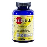  Saltstick Caps - Sales Minerales + Electrolitos 100 caps