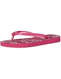 Havaianas Top animales de la mujer sandalias Flip Flop