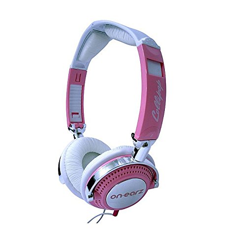 Preisvergleich Produktbild On-Earz oe-lol02 Lollipop Kopfhörer – Pink