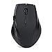Produktbild GMZHH   2019 2.4GHz 6-Key USB Wireless Optical Gaming Mouse Game Console 2000 DPI Mouse for Laptop PC Computer Office