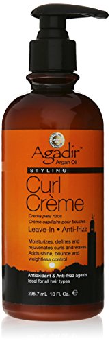Agadir Argan Oil Leave in Styling Curl Crème 295.7 ml