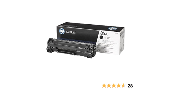 HP CE285A Toner, schwarz : Amazon.de: Computer \u0026 Zubehör