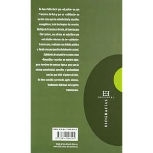 Sabiduría de un pobre (Ensayo)