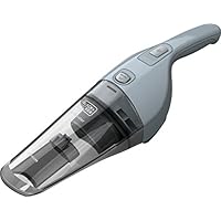 BLACK+DECKER NVB215WAN-QW Dustbuster Aspiratore Ricaricabile con Accessori