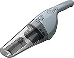 Black & Decker NVB215WAN-QW Dustbuster Aspirateur à main Gris 0,37 L