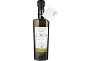 DCOOP Aceite De Oliva Virgen Extra - Coupage Ecológico, Gama Único, Aceituna Picual, Sabor Frutado Y Ligero, Ideal Para Consumo En Crudo, Botella 500 Ml