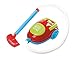 Produktbild PlayGo 3462 Kinder Staubsauger mit Sound und echter Funktion rot blau