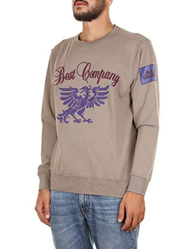 Best Company Felpa Girocollo Uomo 692093319 - Taglia L