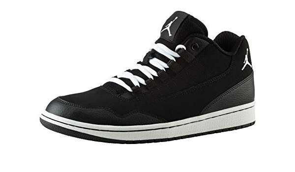jordan executive low black