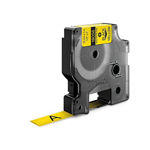 DYMO RhinoPRO Heat shrink tubes - Cintas para impresoras de etiquetas  Caja  34 mm  88 mm 