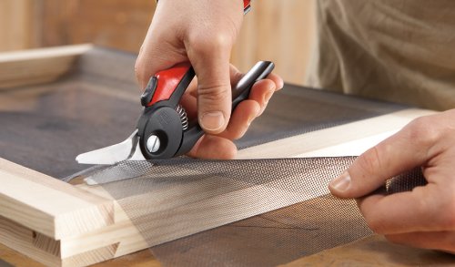 Bessey Combi-Schere abgewinkelt, 190 mm - 3