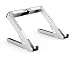 Produktbild Sairain Multi Funktionen Portabler Telefonrechner Ipad Laptop-Standplatz-Faltbarer Laptop-Schreibtisch-Justierbarer Computer-Notizbuch-Tabellen-Faltender Halter Ergonomic,Silver
