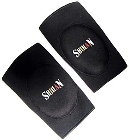 ELBOW PADS for MMA Karate Kickboxing (GEL PADDED) Size Senior Neoprene