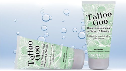 Tattoo Goo Aftercare Soap - 60Ml