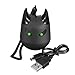 Produktbild Dooret Tragbare Super Bass Stereo Bluetooth-Lautsprecher mit MIC für Telefon-Tablette PC Halloween-Teufel-Form Mini Wireless Speaker