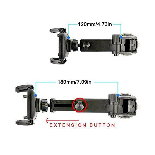 iVoler Soporte M vil Coche para Parabrisas y Salpicadero Universal con Ventosa y Brazo Ajustable 360 Grados Rotaci n para iPhone X 8 8 Plus 7 7 Plus 6 s 6 s Plus SE 5s 5 Samsung Galaxy S9 S9 S8 S8 S7 S7 Edge S6 S5 Huawei LG Motorola Xiaomi BQ Aquaris Sony y Android M viles Dispositivo GPS y m s Ancho de 48-100 mm Negro reviews iVoler Soporte M vil Coche para Parabrisas y Salpicadero Universal con Ventosa y Brazo Ajustable 360 Grados Rotaci n para iPhone X 8 8 Plus 7 7 Plus 6 s 6 s Plus SE 5s 5 Samsung Galaxy S9 S9 S8 S8 S7 S7 Edge S6 S5 Huawei LG Motorola Xiaomi BQ Aquaris Sony y Android M viles Dispositivo GPS y m s Ancho de 48-100 mm Negro