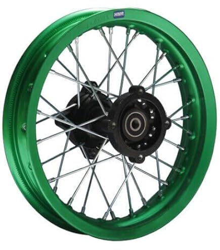 Forcellone Tasca Bici Mini Cross Dirt Bike 47/49 Ccm HMParts Spedizione - Foto 11