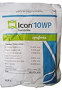 Icon Sygenta 10 WP Lambda Cyhalothrin Insecticide