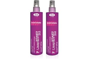 LISAP MILANO LISAP SET ULTIMATE SPRAY PLUS 2 x 125 ML