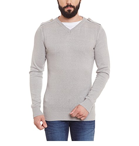 Yepme Mens Cotton Sweaters - YPMSWEATER5064-$P RS.629 (70.00% Off) - Amazon