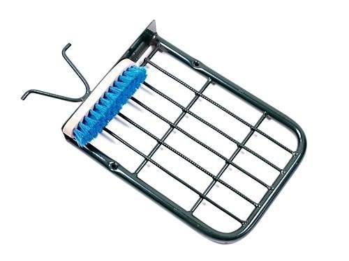 Preisvergleich Produktbild WAMO Stiefelknecht Schuhabtreter Stiefelreiniger Fußabtreter