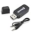 K N DIGITAL Car Bluetooth Stereo Adapter Audio Receiver 3.5mm Music Wireless Hifi Dongle Transmitter Usb Mp3 Speaker Car Bluetooth RS.349.00