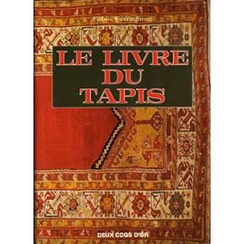 couverture de : Le Livre du tapis