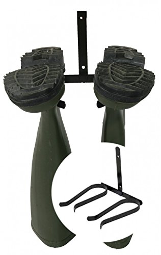 Preisvergleich Produktbild Stiefel Wandhalterung