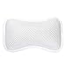 Produktbild ljym88 Mesh Knochenform Luxuriö atmungsaktive Saugnapf antibakterielle Nackenstütze Bath Spa Relax 3D Badewanne weich