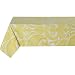 Produktbild athezza * Tischdecke Bahia gelb 150 x 250 cm