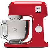 Kenwood K-mix Mutfak Şef Full Kırmızı KMX750AR