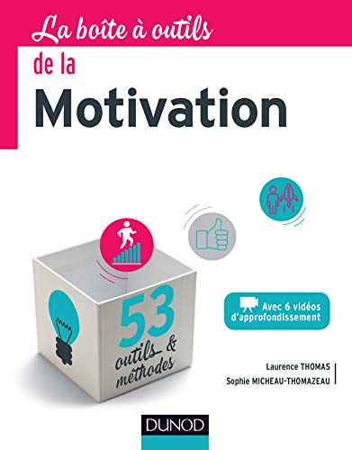 Télécharger La boîte à outils de la Motivation Gratuit