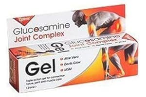 Aloe Pura Glucosamine Joint Complex Gel 125ml - CLF-APU-E0475