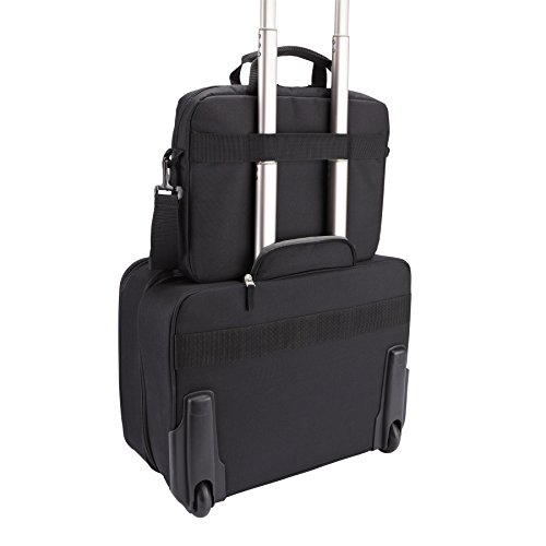 Case Logic AUA314 Notebook & Tablet Attaché 35,8 cm (14,1 Zoll) Notebooktasche Schwarz - 3