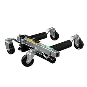 Carrello Sposta Auto SOGI PO-01 - Sollevamento 600kg, Per Garage E Officine