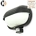 Produktbild Kwazar Leuchte Wandleuchte Wandlampe mit Bewegungsmelder KLS4. IP44 E27 max 60W. 360° Sensor Sensorleuchte Sensorlampe Gartenlampe
