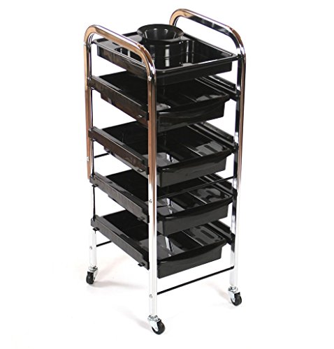 Urbanity Diva hairdressing hairdresser hair stylist beauty salon trolley
