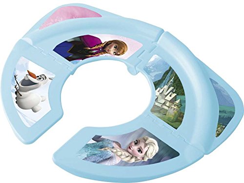 Disney Baby Frozen Foldable Travel Toilet Training Seat