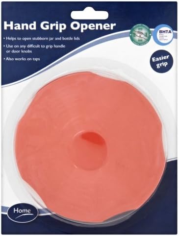 Living Aids LA1040 Hand Grip Jar and Bottle Opener