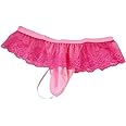 NIMRA FASHION Net Skirt Style G String Brief Underwear
