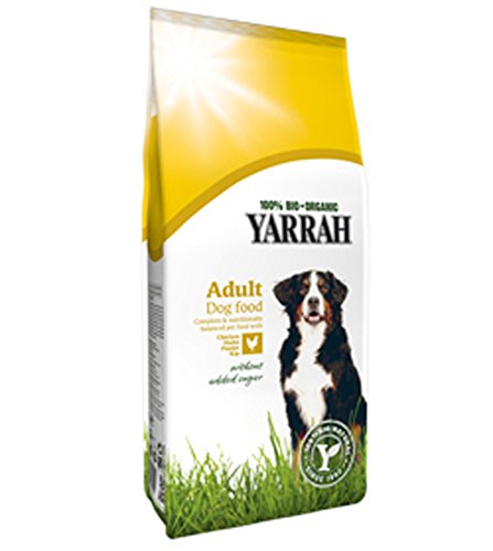 Preisvergleich Produktbild Yarrah - Adult Dog Food Chicken Bio - 2 kg
